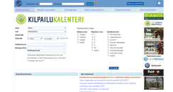 Desktop Screenshot of kipa.ratsastus.fi
