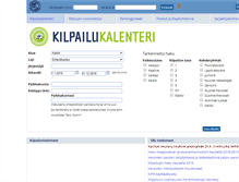 Tablet Screenshot of kipa.ratsastus.fi